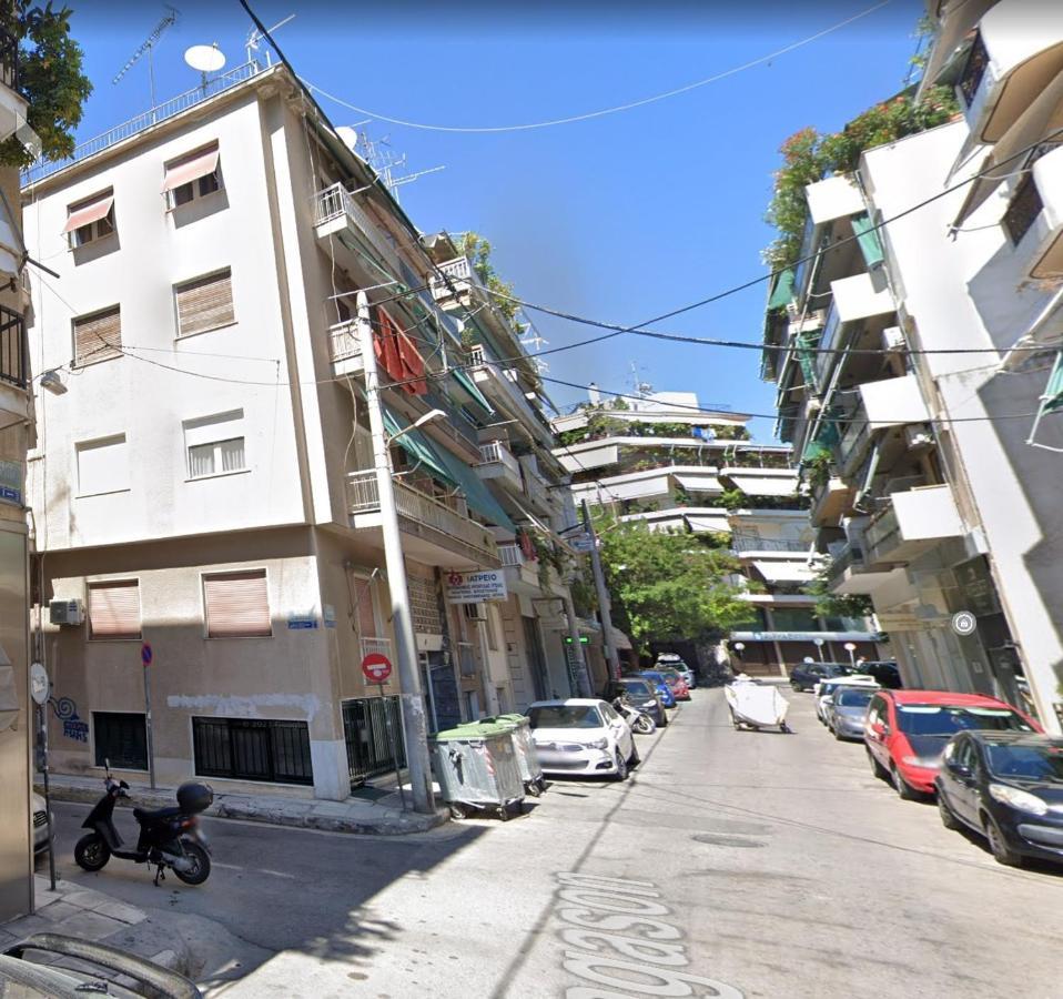 Luxury Apartment In Sepolia アテネ エクステリア 写真